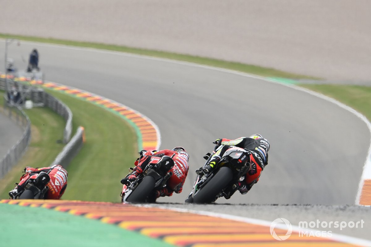 Aleix Espargaró, Aprilia Racing Team Gresini