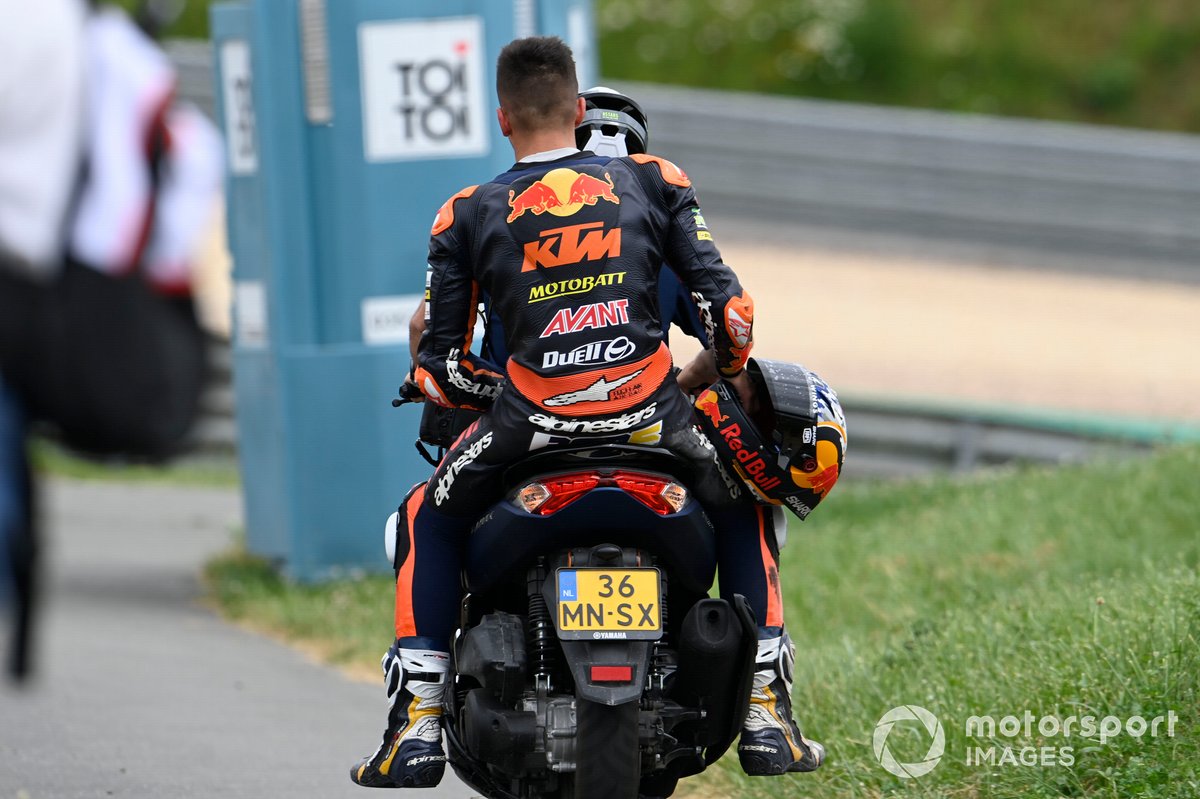 Raul Fernandez, Red Bull KTM Ajo
