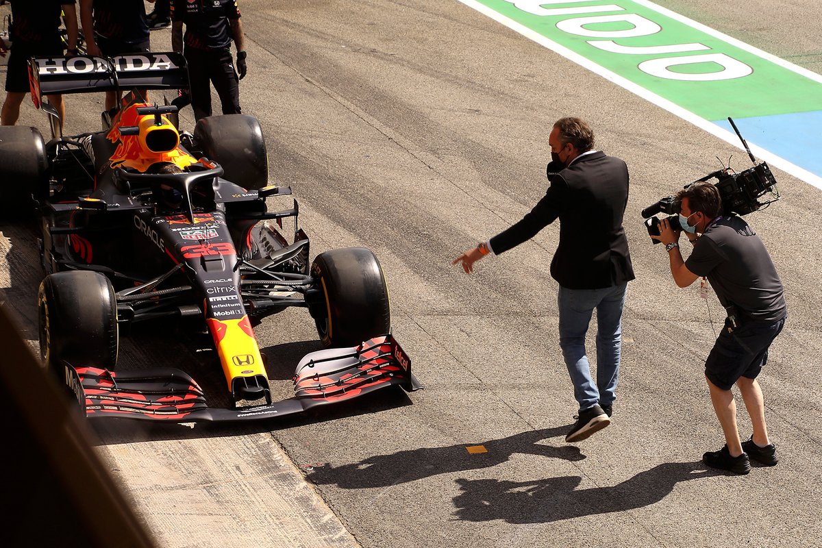 Res Bull Racing RB16B