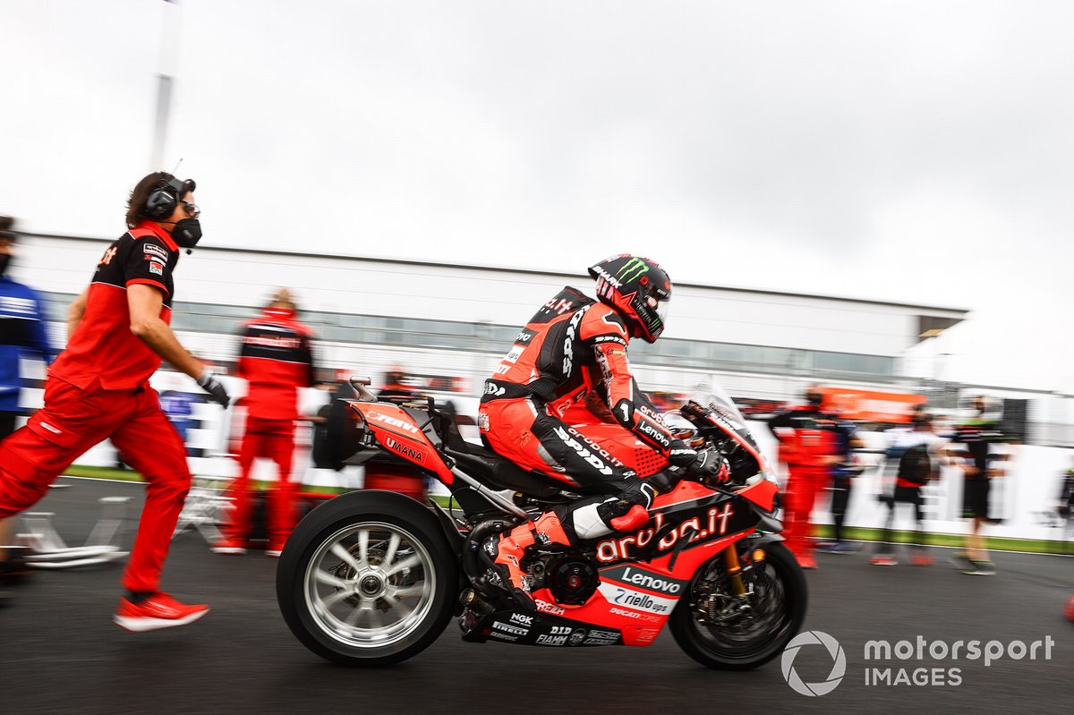 Scott Redding, Aruba.It Racing - Ducati