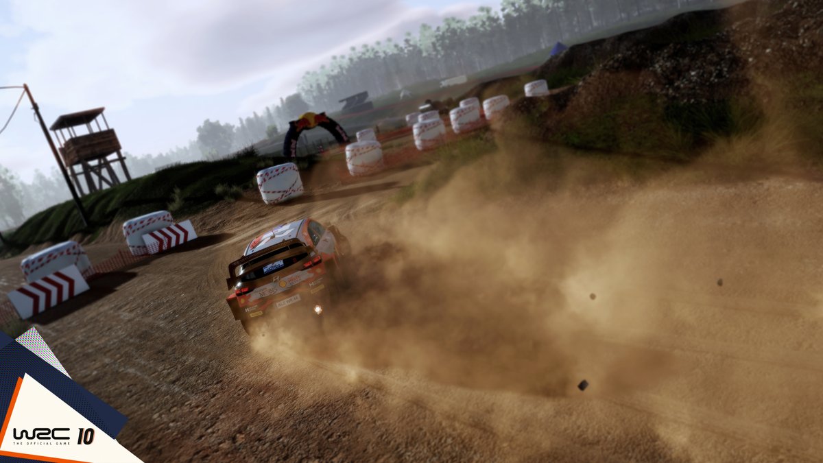 Imagen del WRC 10