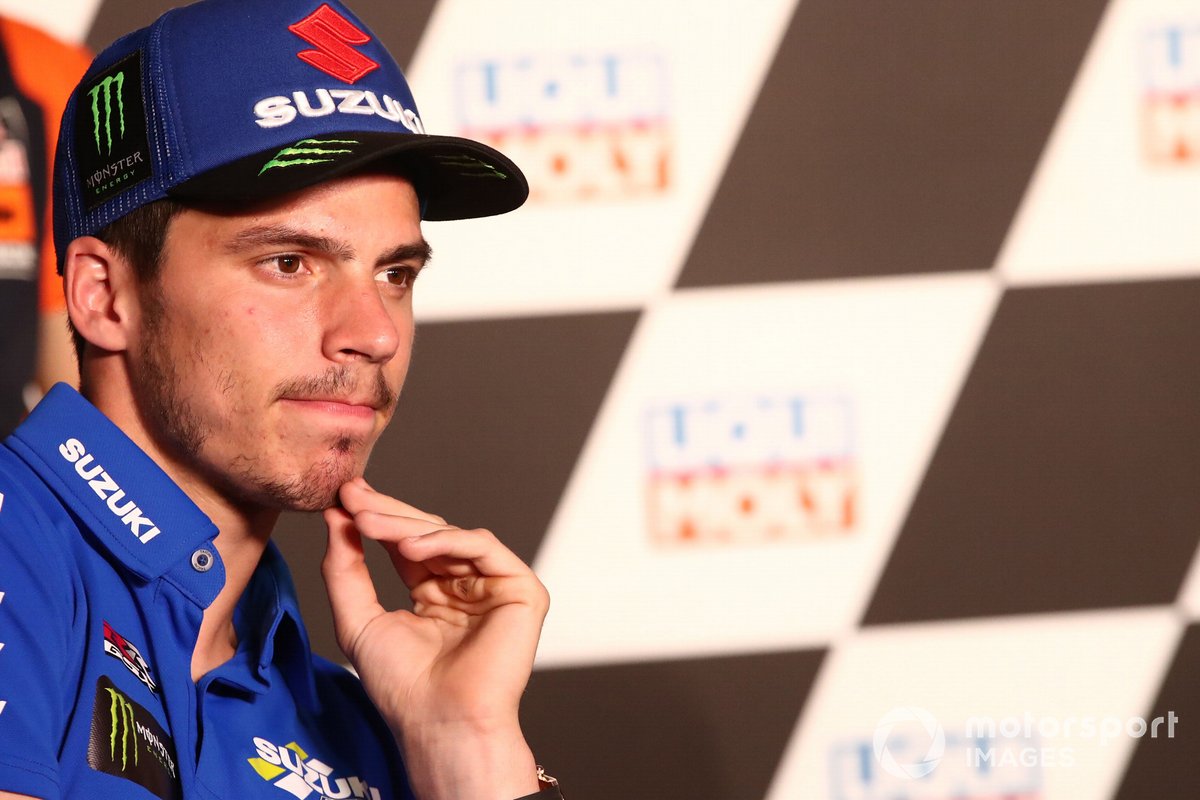 Joan Mir, Team Suzuki MotoGP