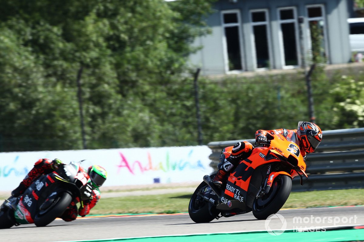 Danilo Petrucci, KTM Tech3