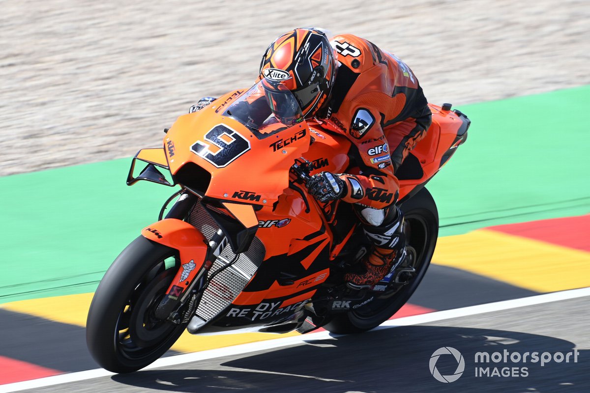 Danilo Petrucci, KTM Tech3