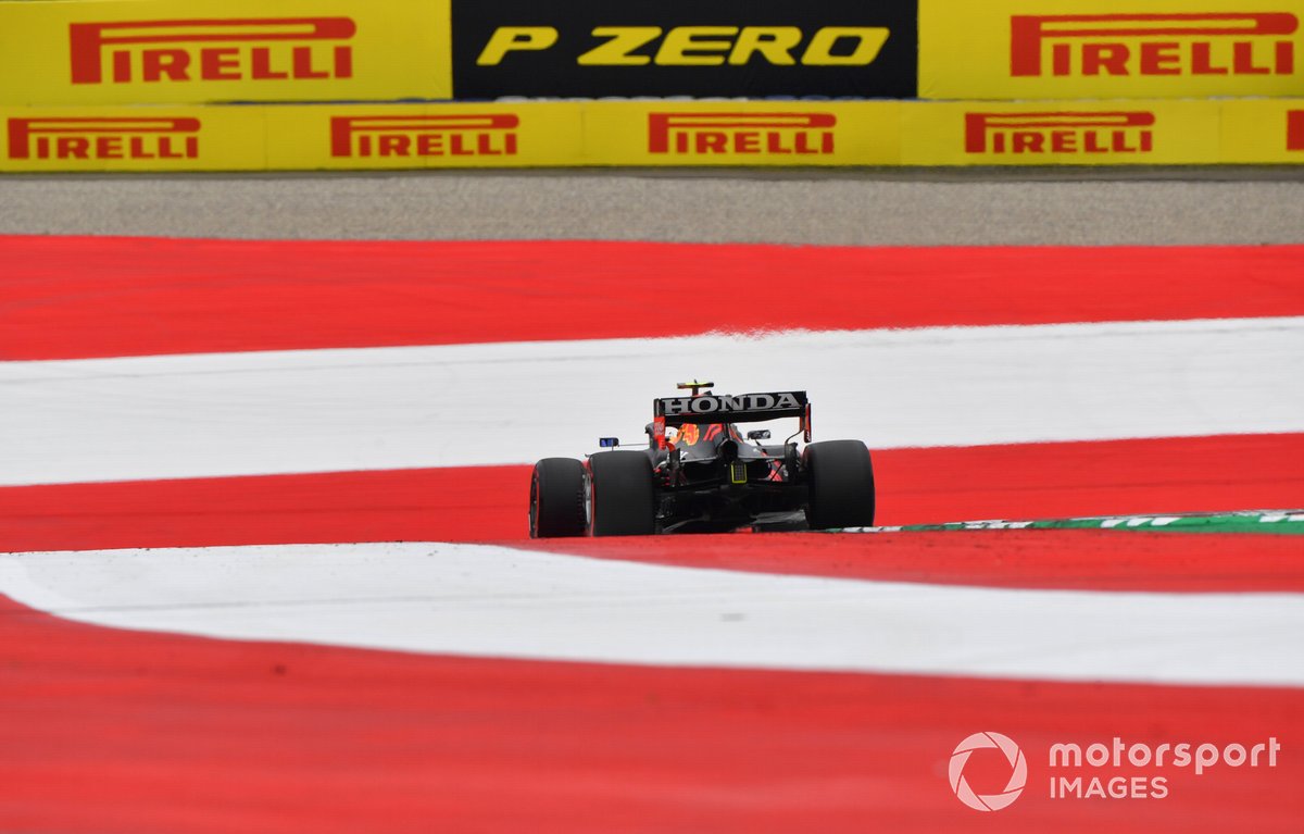 Sergio Perez, Red Bull Racing RB16B