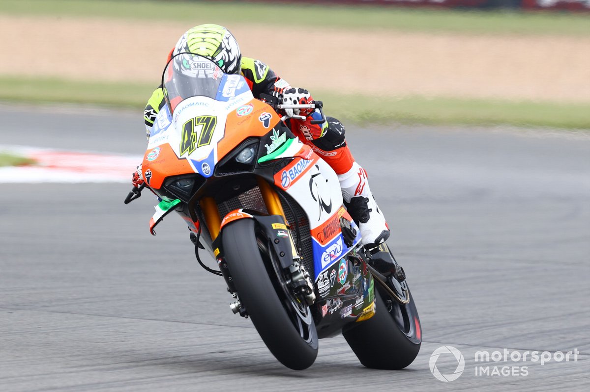 Axel Bassani, Motocorsa Racing