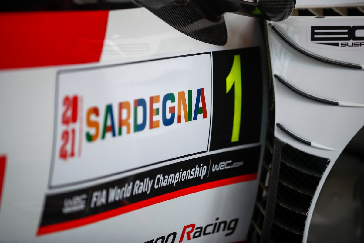 Sébastien Ogier, Julien Ingrassia, Toyota Gazoo Racing WRT Toyota Yaris WRC