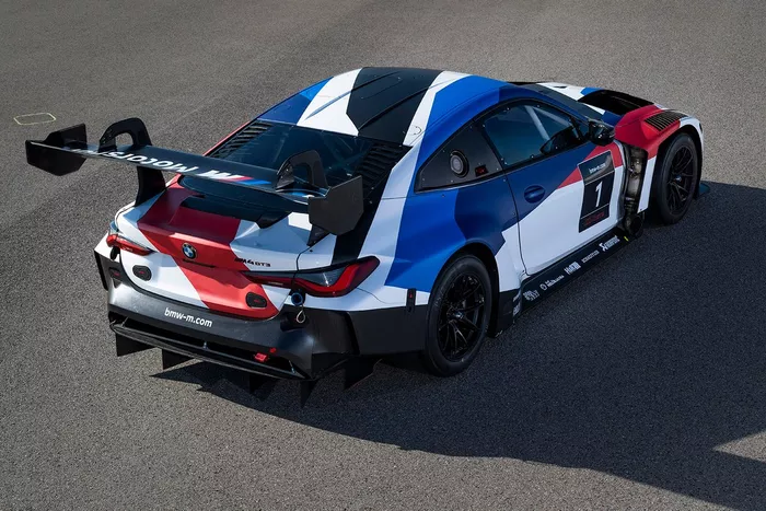  BMW M4 GT3