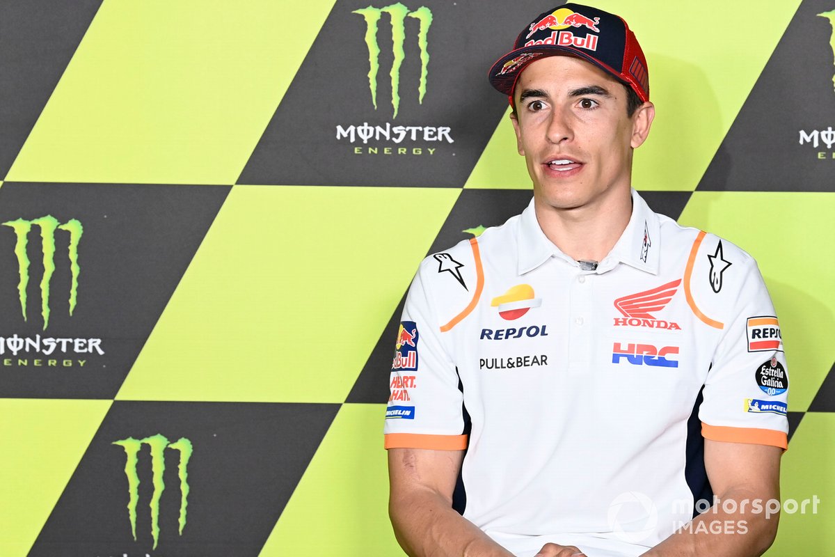 Marc Márquez, Repsol Honda Team