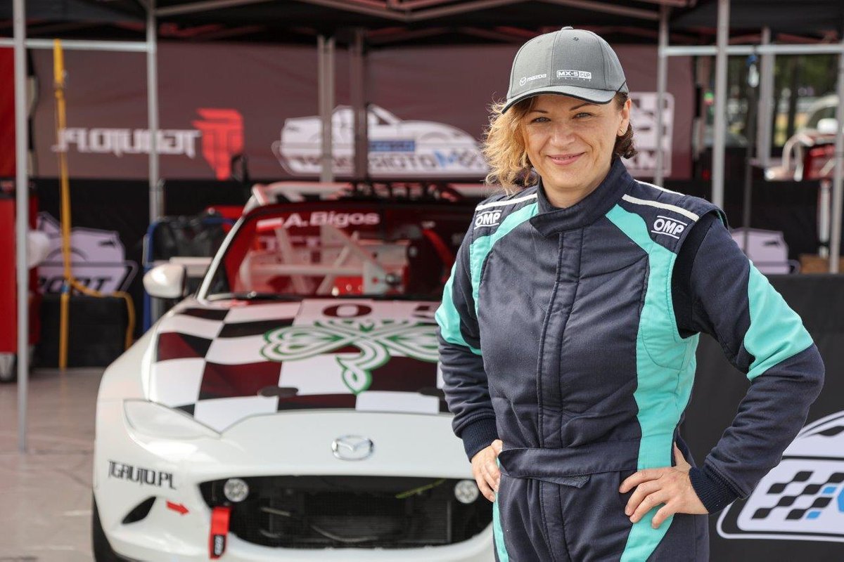Mazda MX-5 Cup