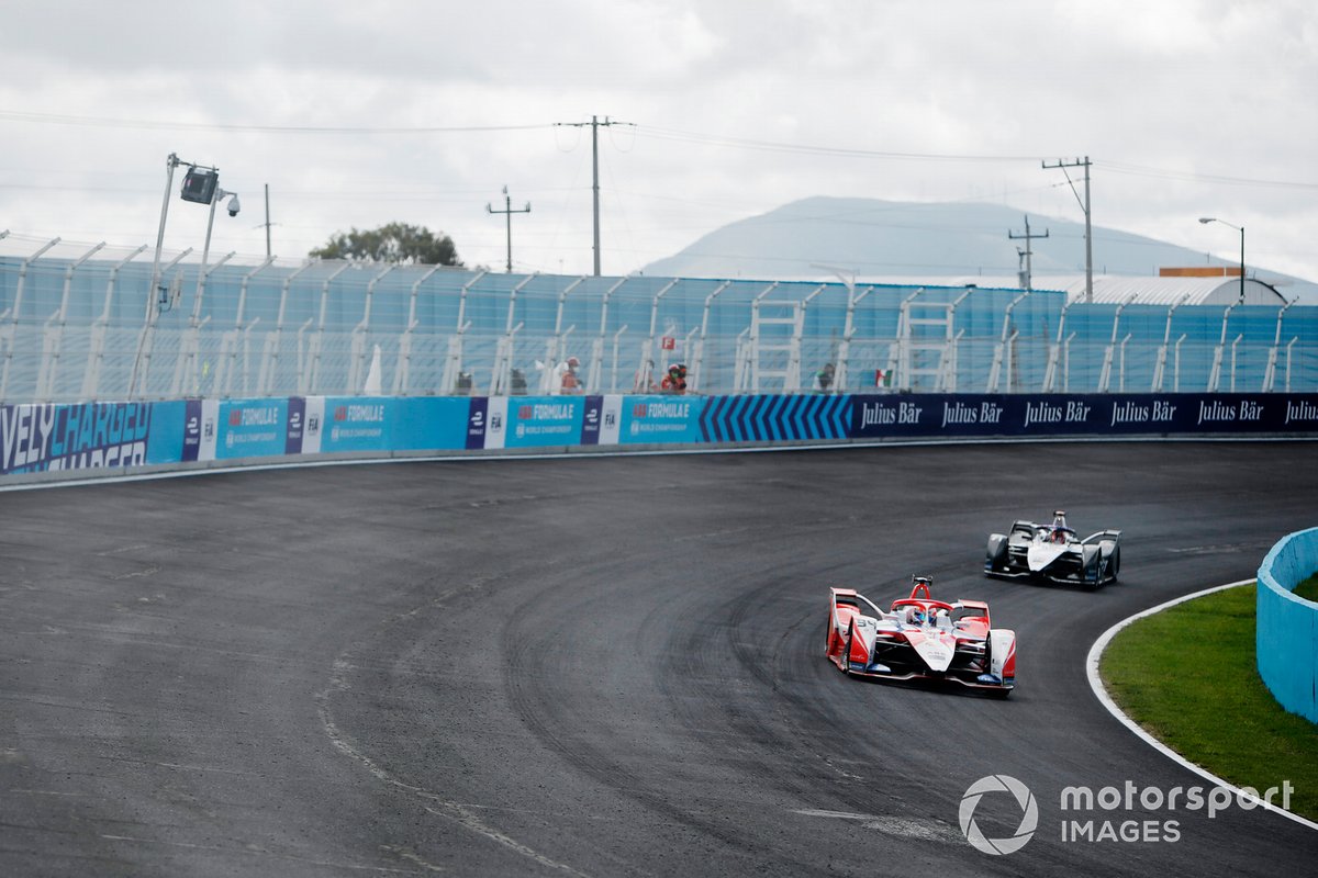 Alex Lynn, Mahindra Racing, M7Electro