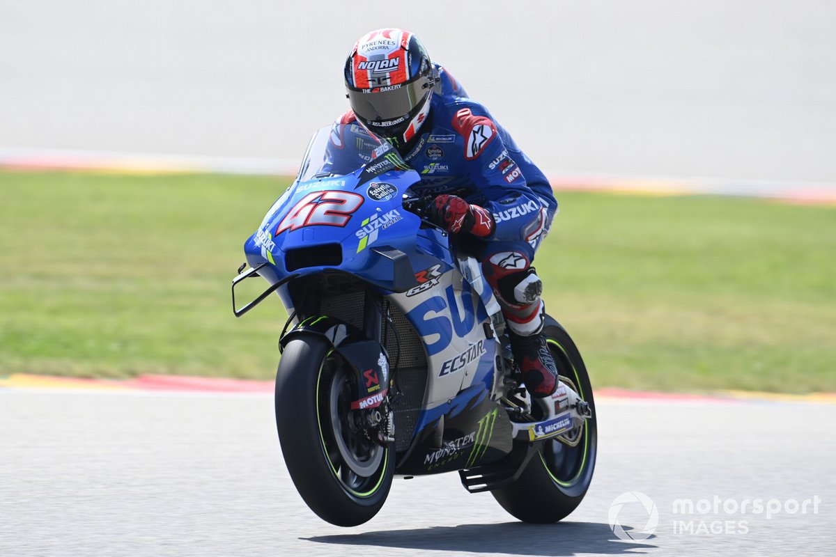 Alex Rins, Team Suzuki MotoGP