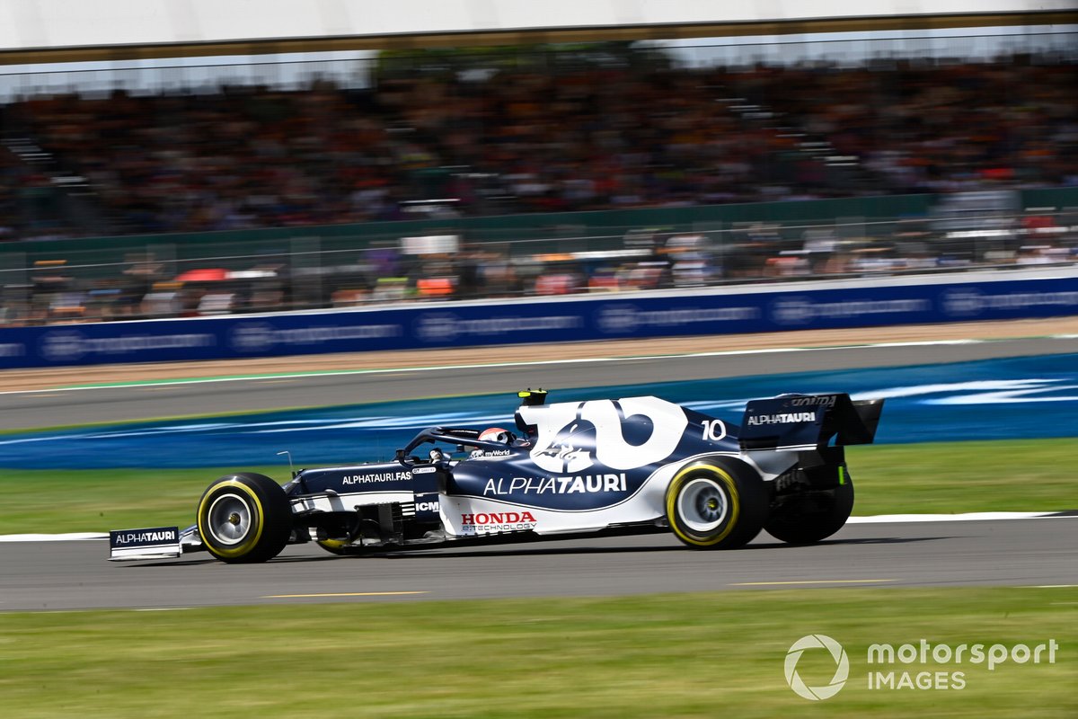 Pierre Gasly, AlphaTauri AT02