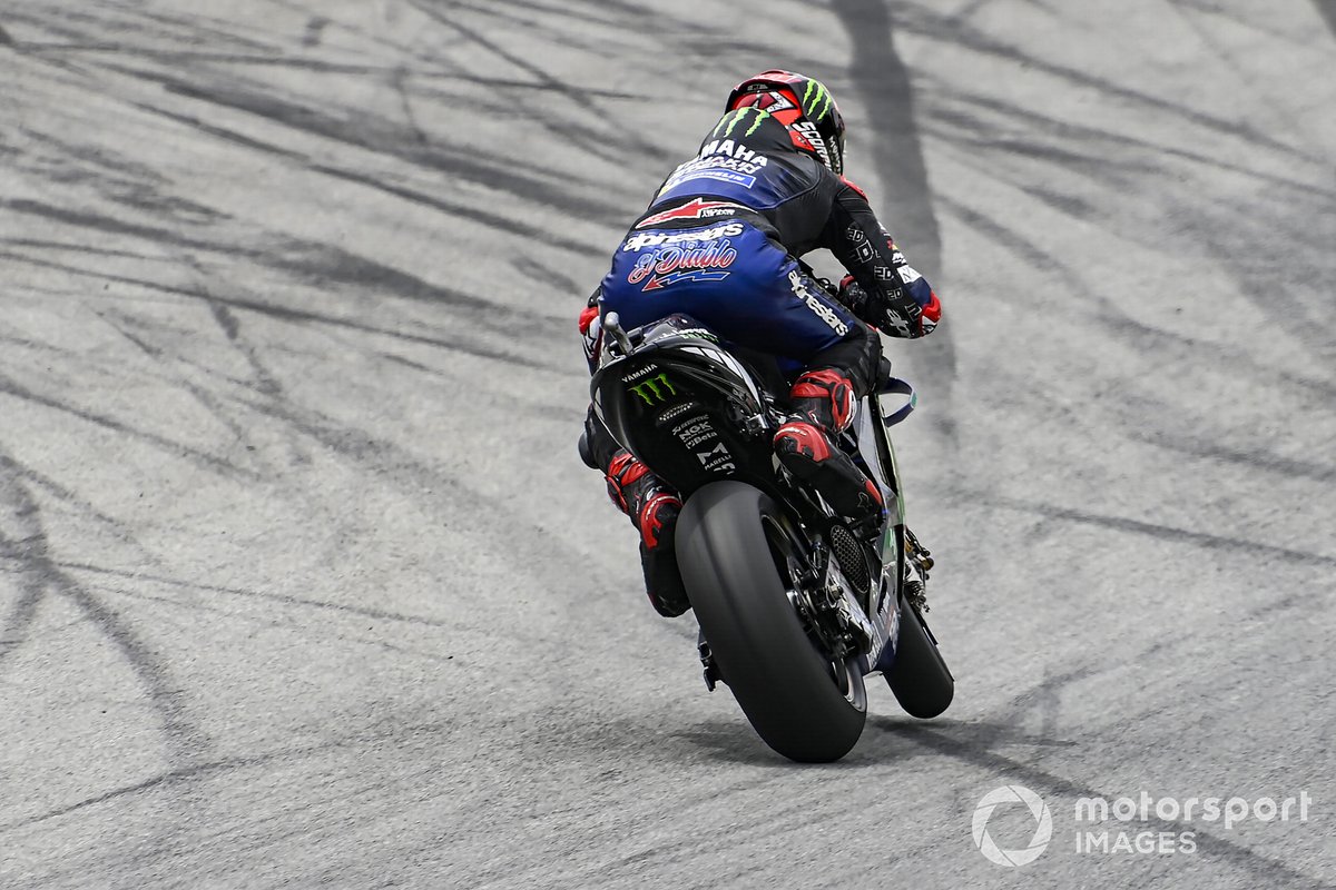 Fabio Quartararo, Yamaha Factory Racing