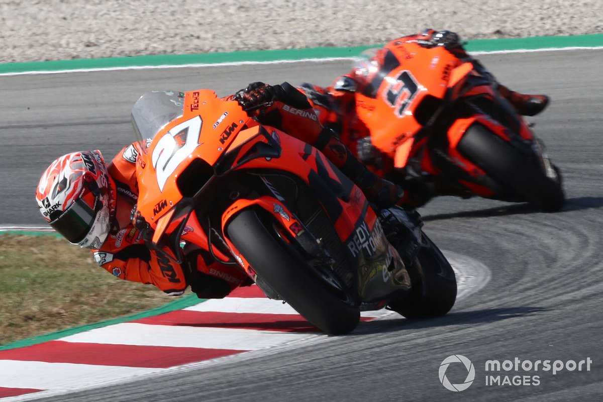 Iker Lecuona, KTM Tech3