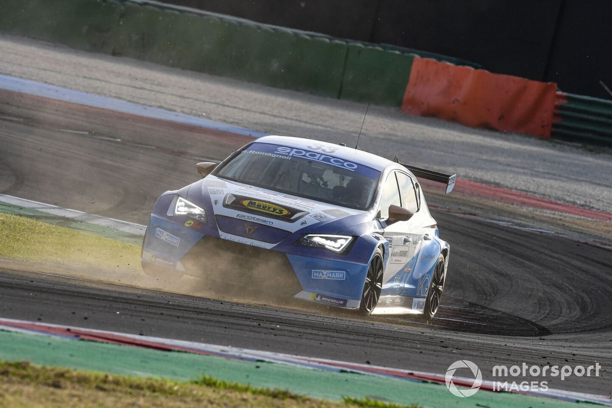 Riccardo Romagnoli, Proteam Racing, Cupra TCR