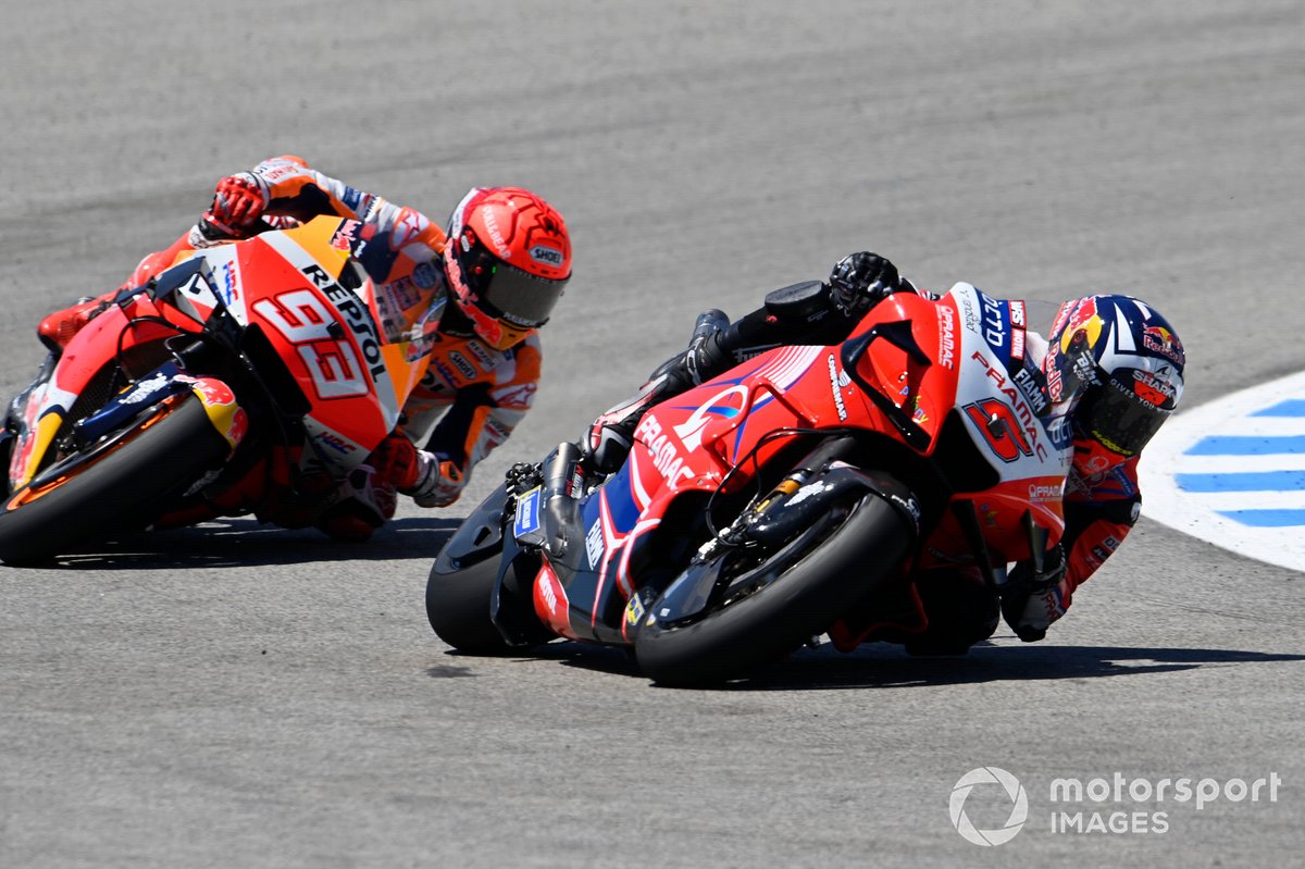 Johann Zarco, Pramac Racing