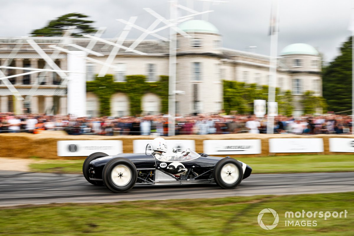 Lotus-Climax 18