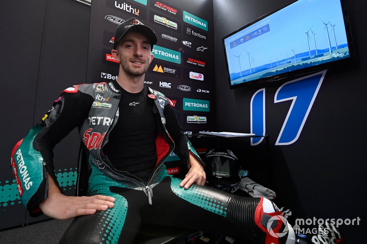 John Mcphee, Petronas Sprinta Racing