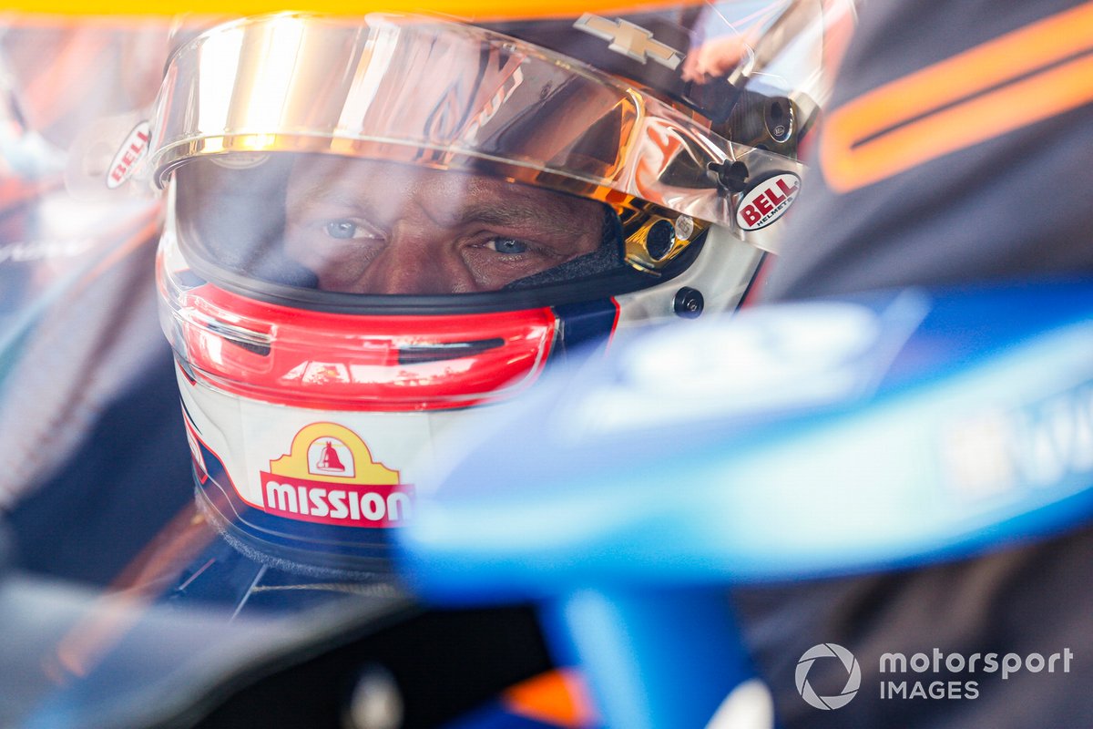 Kevin Magnussen, Arrow McLaren SP Chevrolet