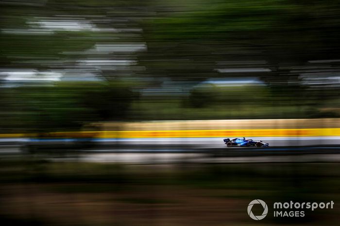 George Russell, Williams FW43B