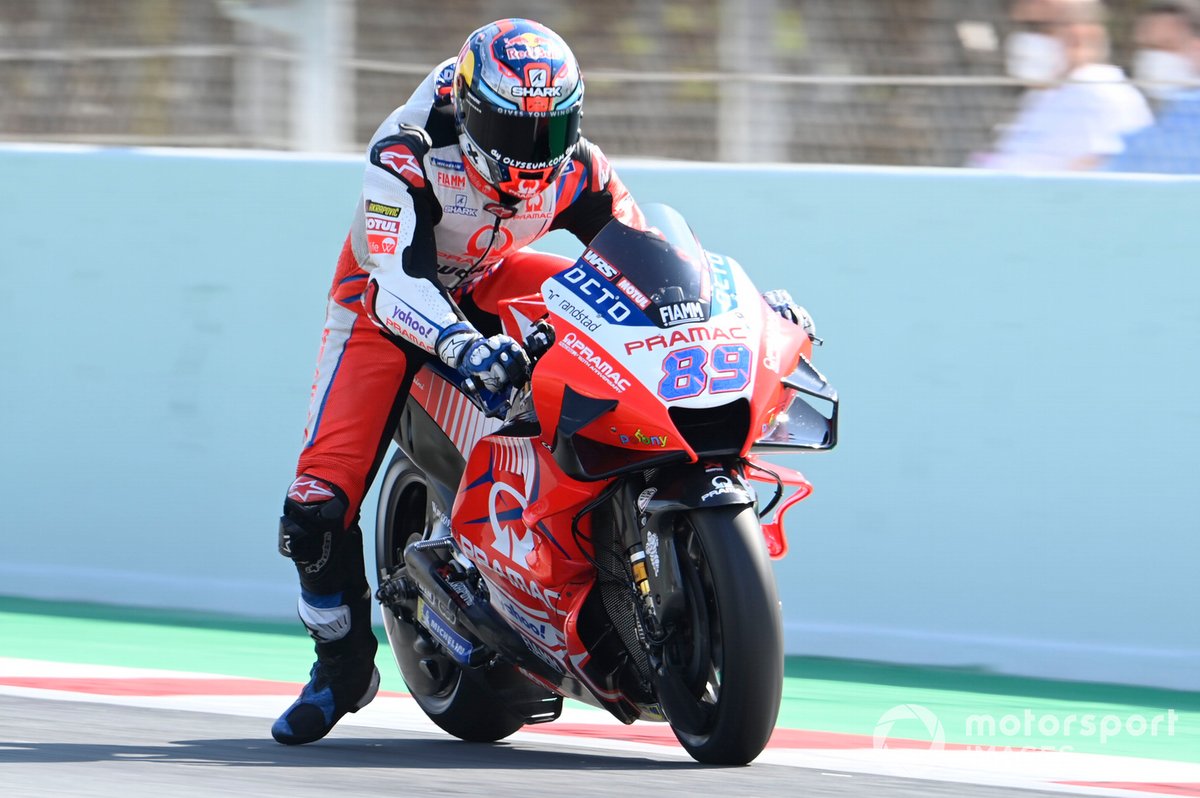 Jorge Martin, Pramac Racing