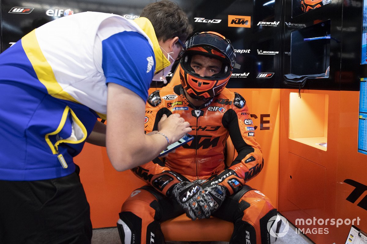 Danilo Petrucci, KTM Tech3