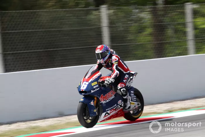 Cameron Beaubier, Tennor American Racing