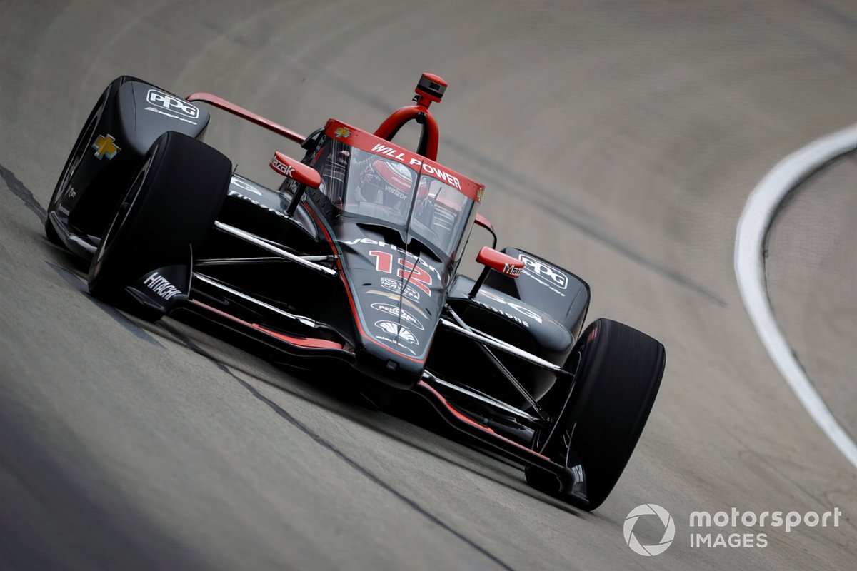 Will Power, Team Penske Chevrolet