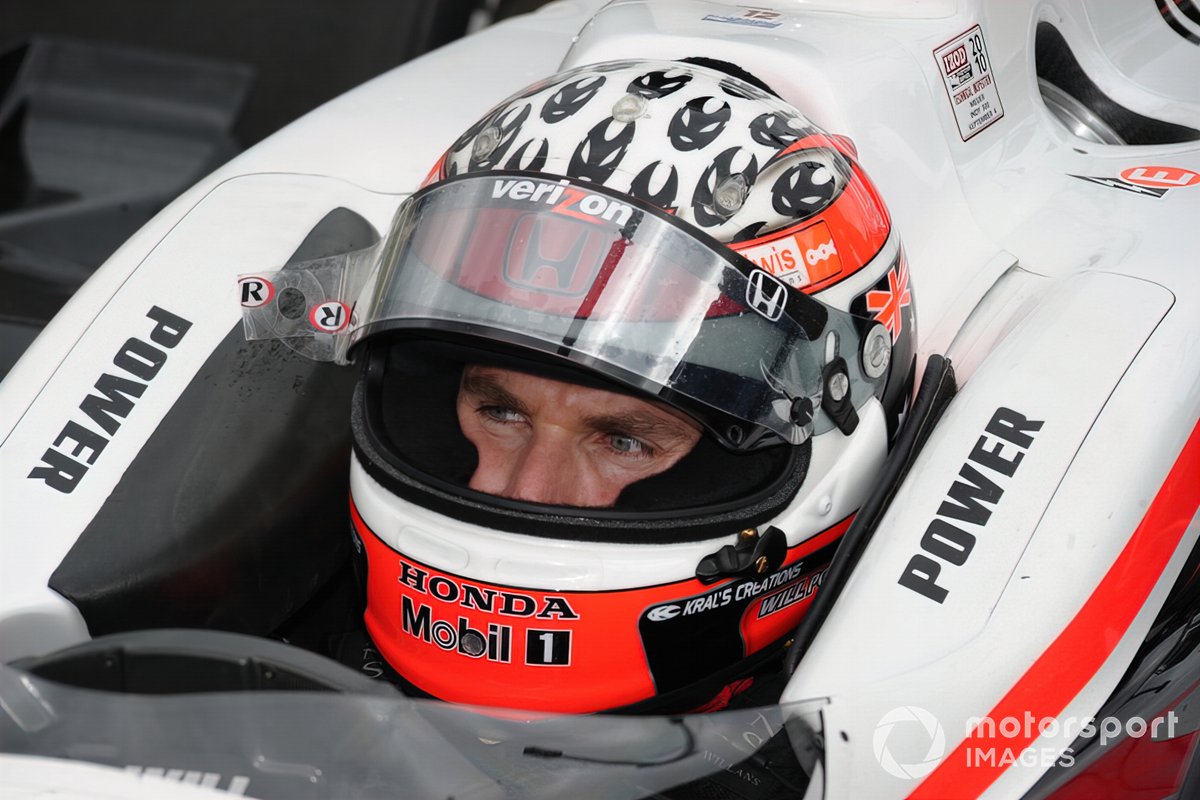 Will Power, Team Penske Chevrolet