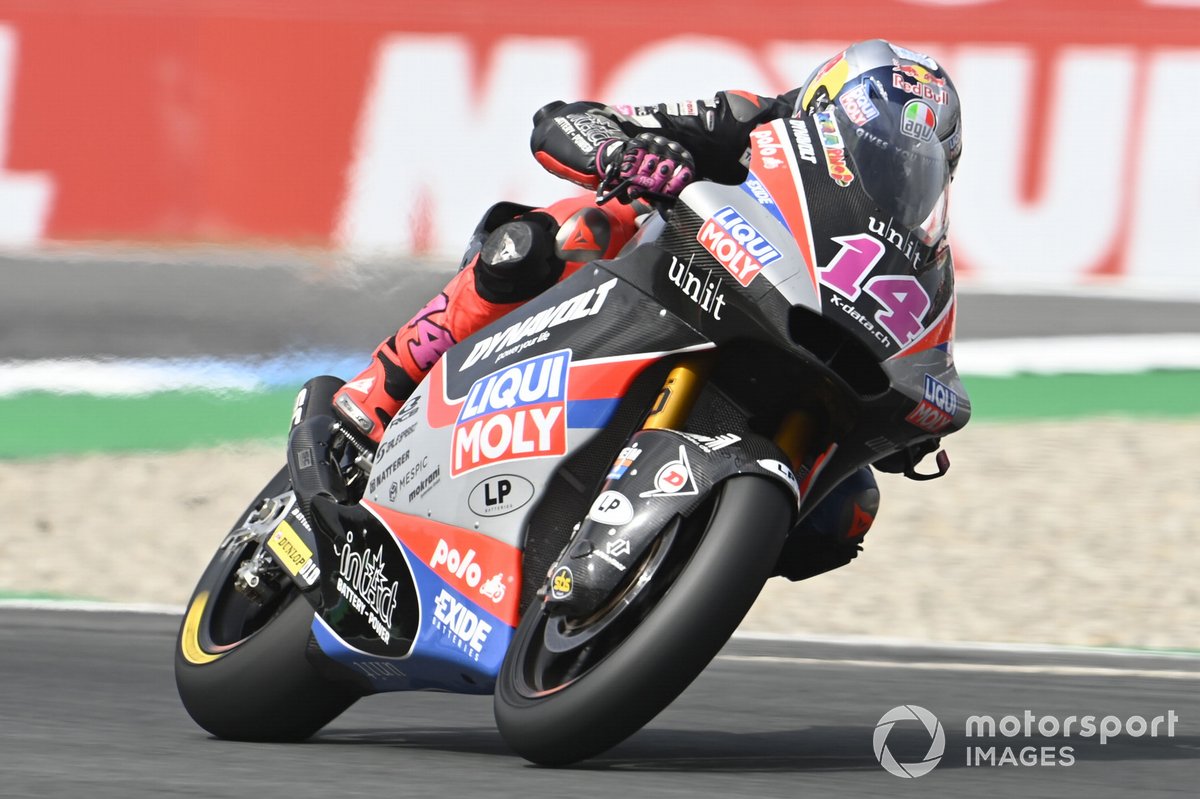 Tony Arbolino, Intact GP