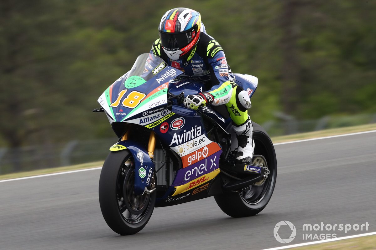 Xavi Cardelus, Avintia Esponsorama Racing