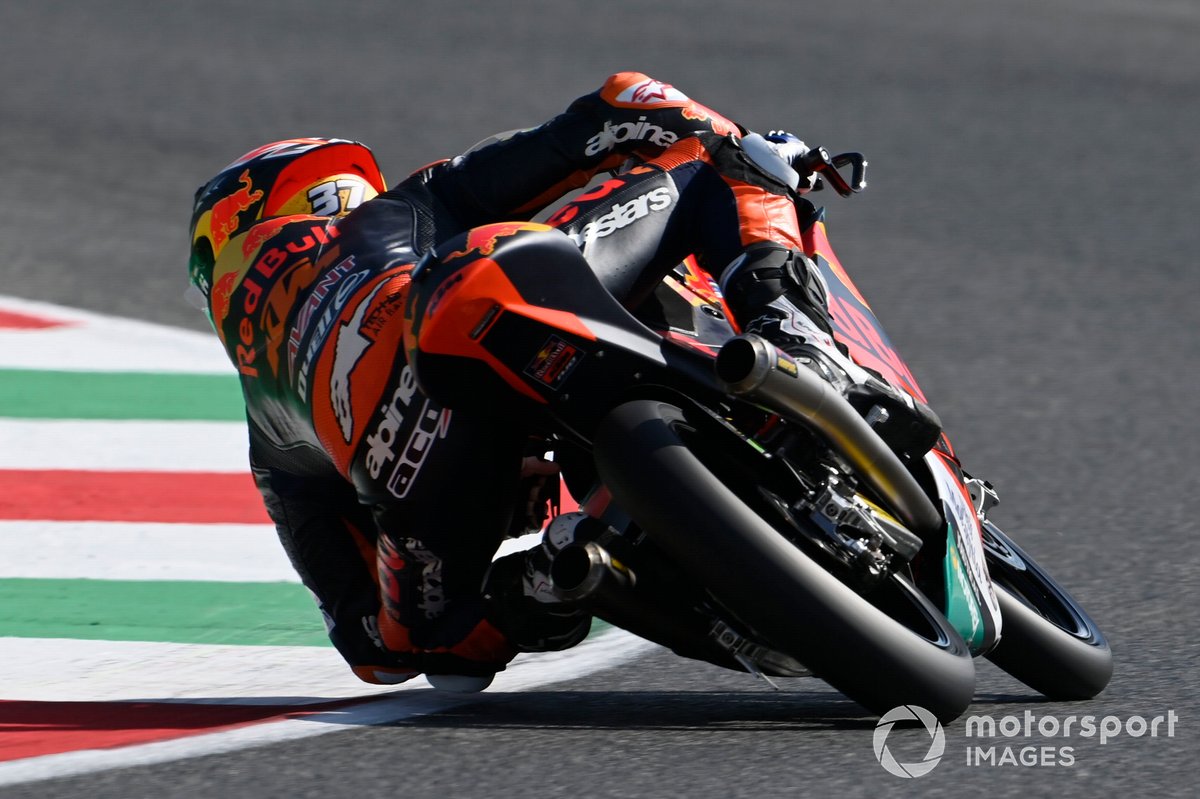 Pedro Acosta, Red Bull KTM Ajo