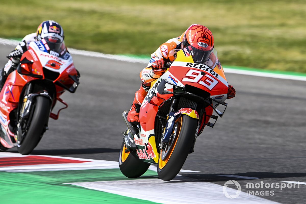 Marc Marquez, Repsol Honda Team