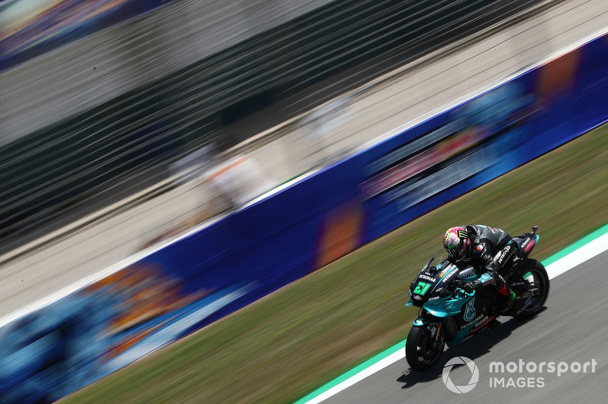 Franco Morbidelli, Petronas Yamaha SRT