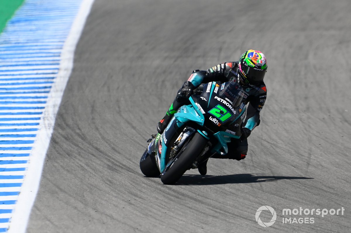 Franco Morbidelli, Petronas Yamaha SRT
