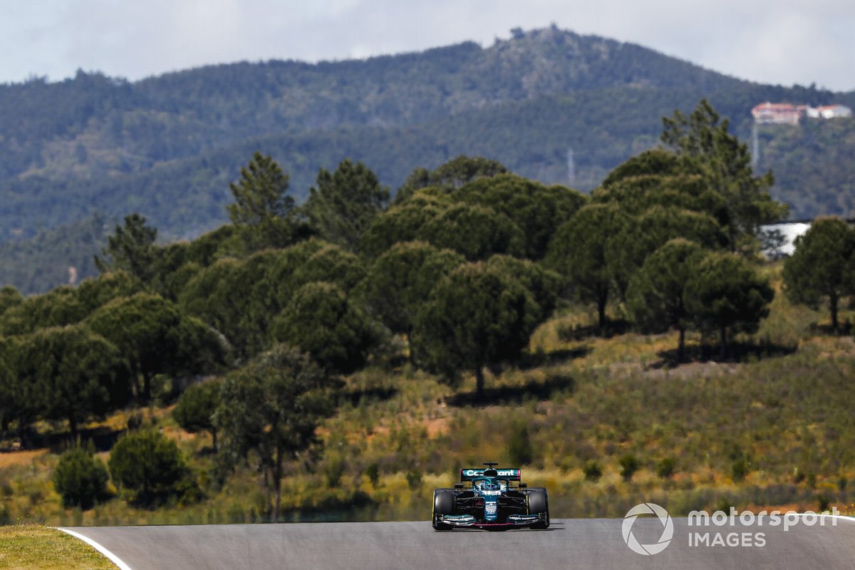 Lance Stroll, Aston Martin AMR21