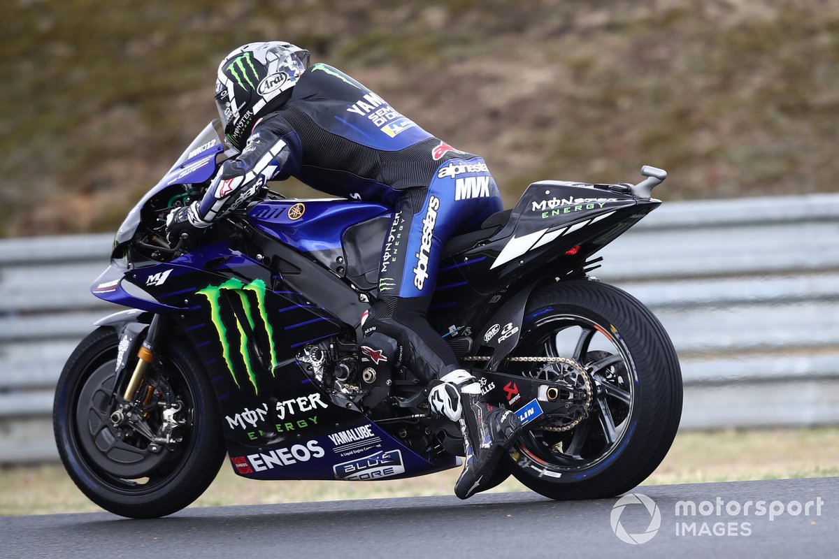 Maverick Viñales, Yamaha Factory Racing