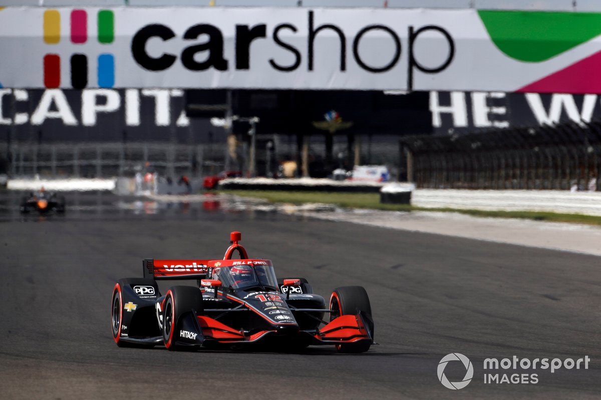 Will Power, Team Penske Chevrolet
