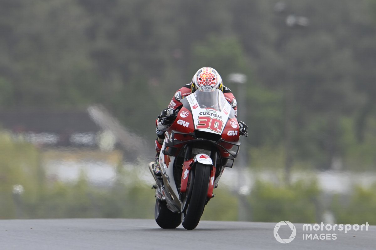 Takaaki Nakagami, Team LCR Honda