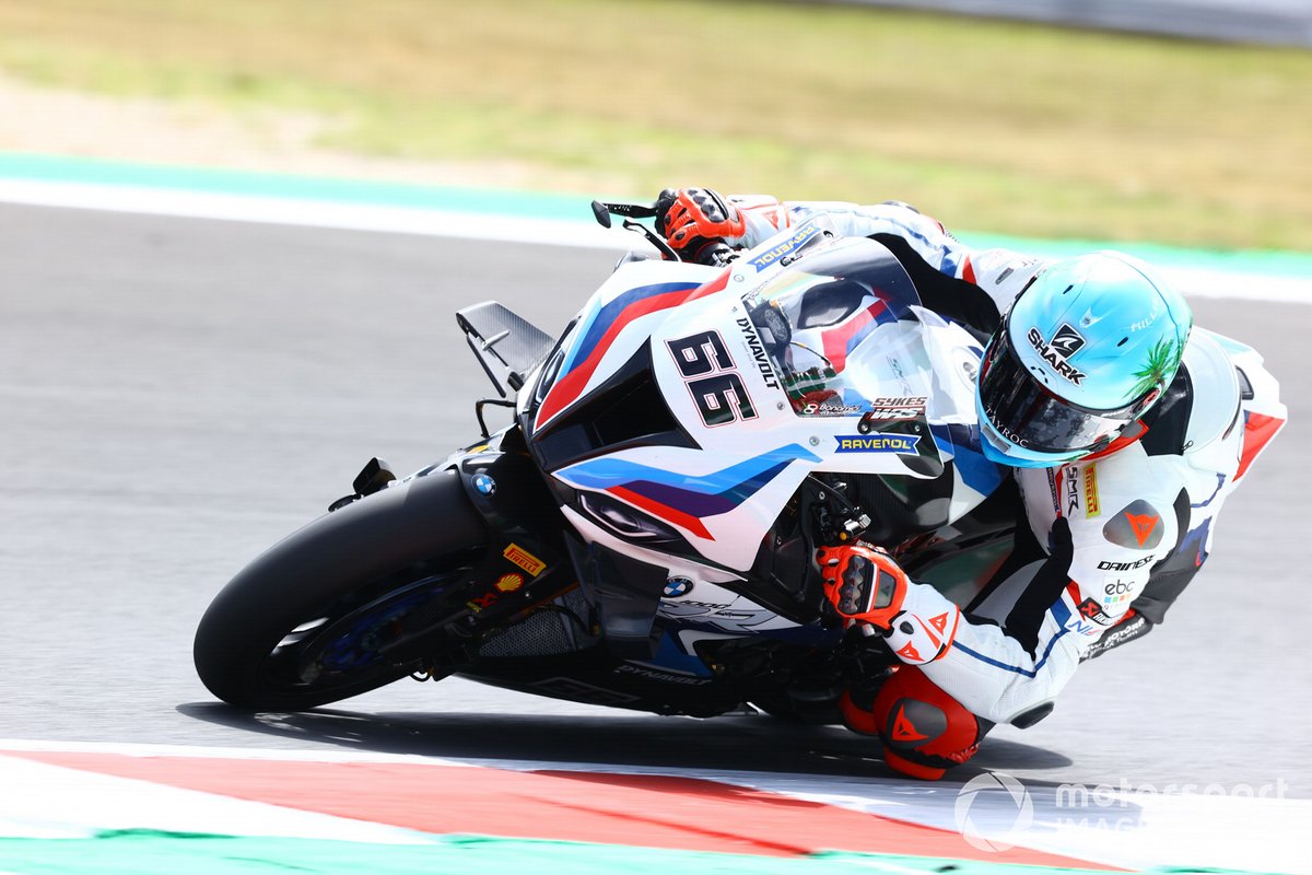 Tom Sykes, BMW Motorrad WorldSBK Team