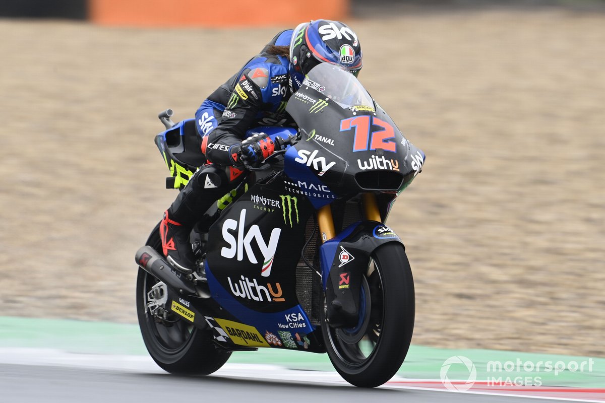 Marco Bezzecchi, Sky Racing Team VR46