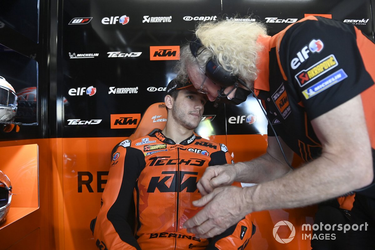 Iker Lecuona, KTM Tech3