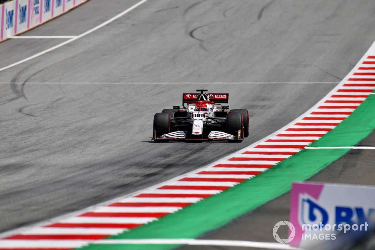 Robert Kubica, Alfa Romeo Racing C41