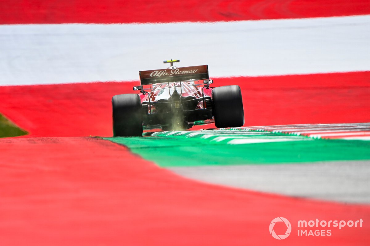 Antonio Giovinazzi, Alfa Romeo Racing C41