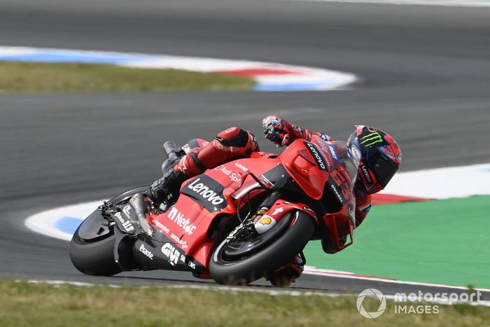 Francesco Bagnaia, Ducati Team
