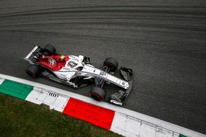 Charles Leclerc, Sauber C37 