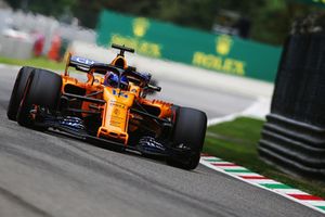 Fernando Alonso, McLaren MCL33