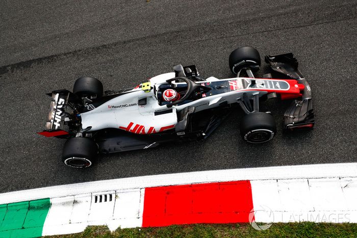 Kevin Magnussen, Haas F1 Team VF-18 