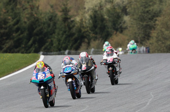 Marco Bezzecchi, Prustel GP